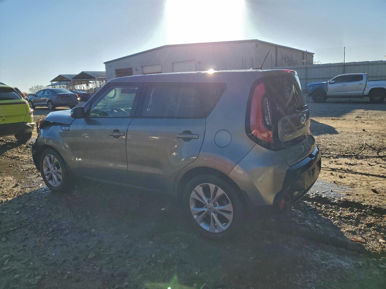 2014 Kia Soul + - Фото 2