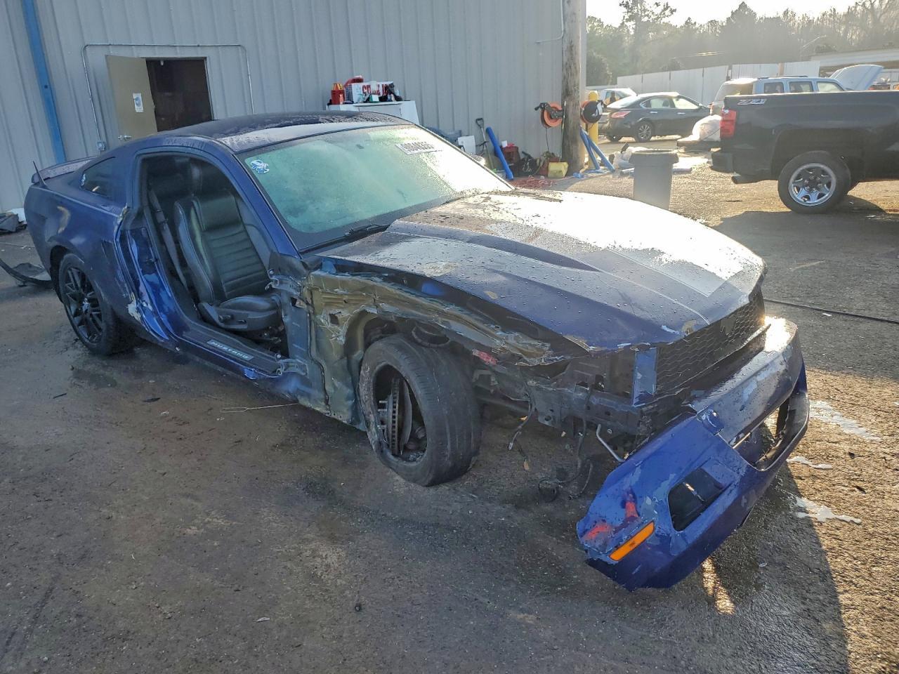 2012 Ford Mustang - Фото 4