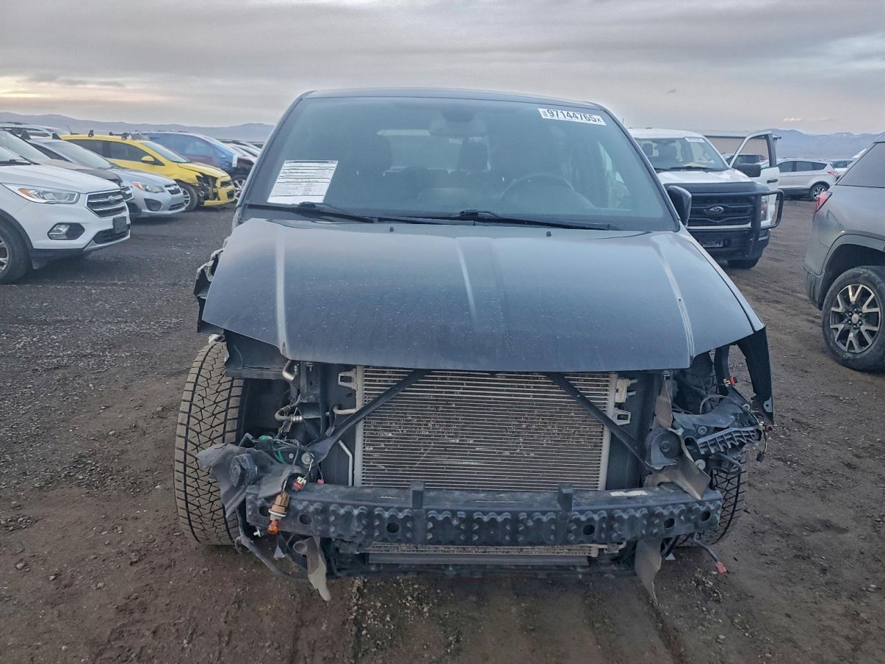 2020 Dodge Grand Caravan Gt - Фото 5