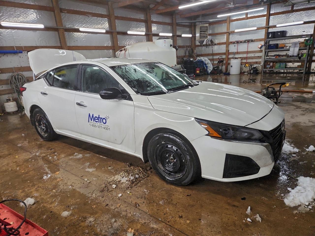 2025 Nissan Altima S - Фото 4