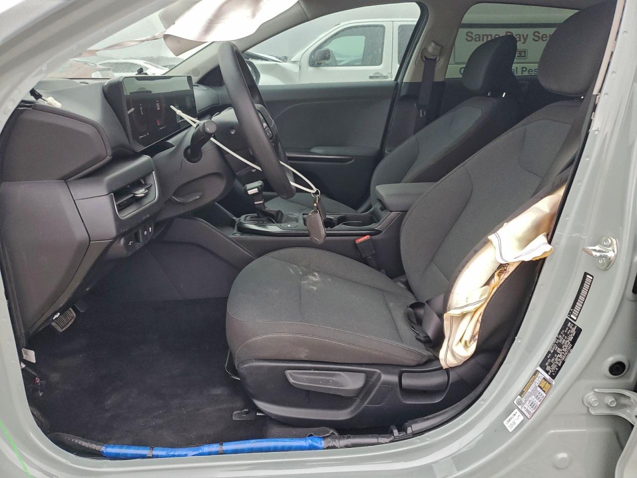 2025 Kia K4 Lxs - Фото 7