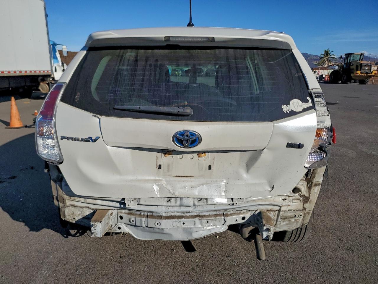 2017 Toyota Prius V - Фото 6