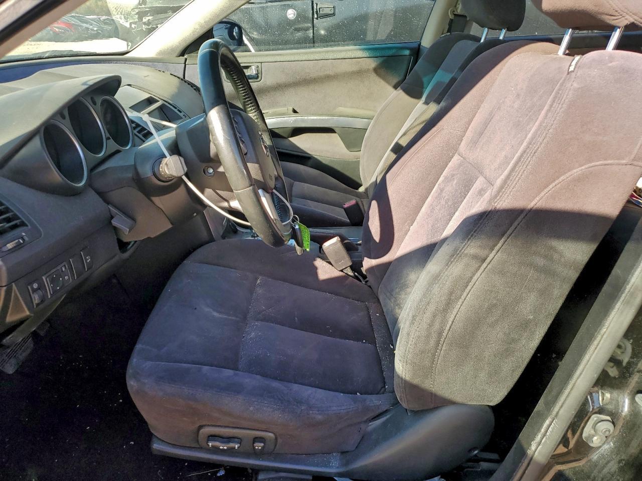 2008 Niss Maxima Se - Фото 7