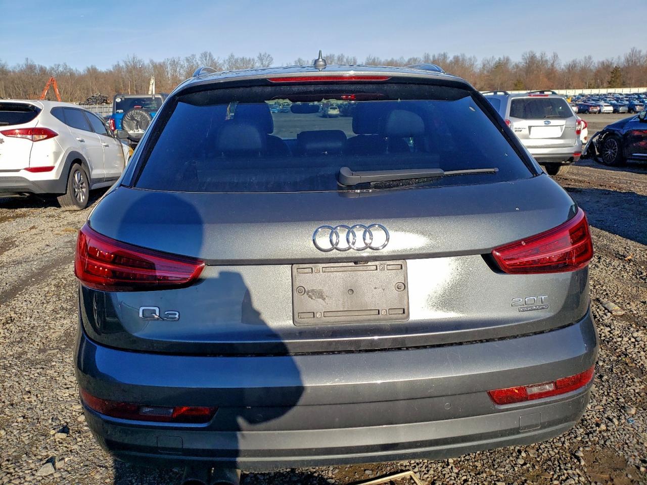 2018 Audi Q3 Premium Plus - Image 6