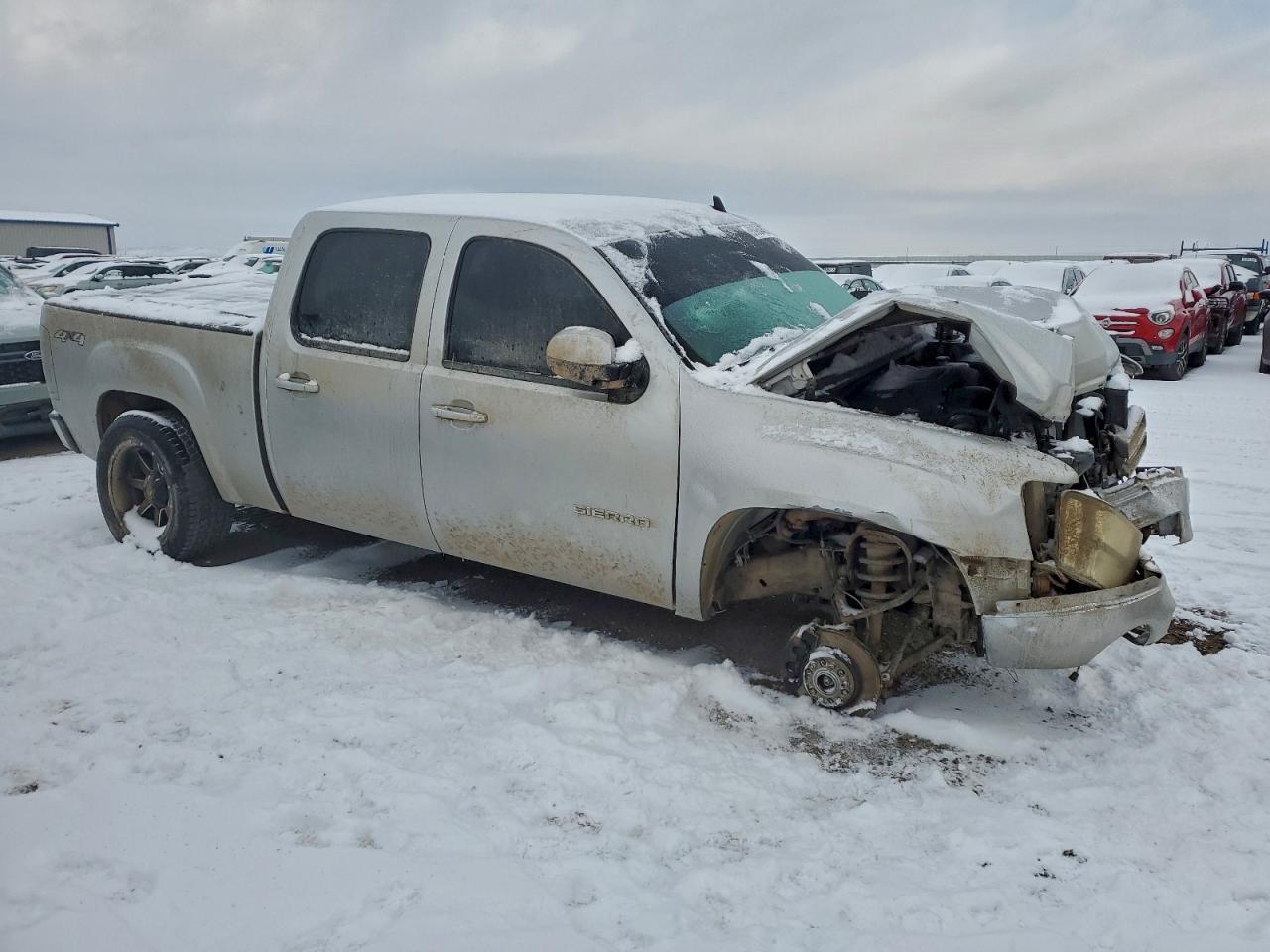 2011 GMC Sierra K1500 Slt - Image 4