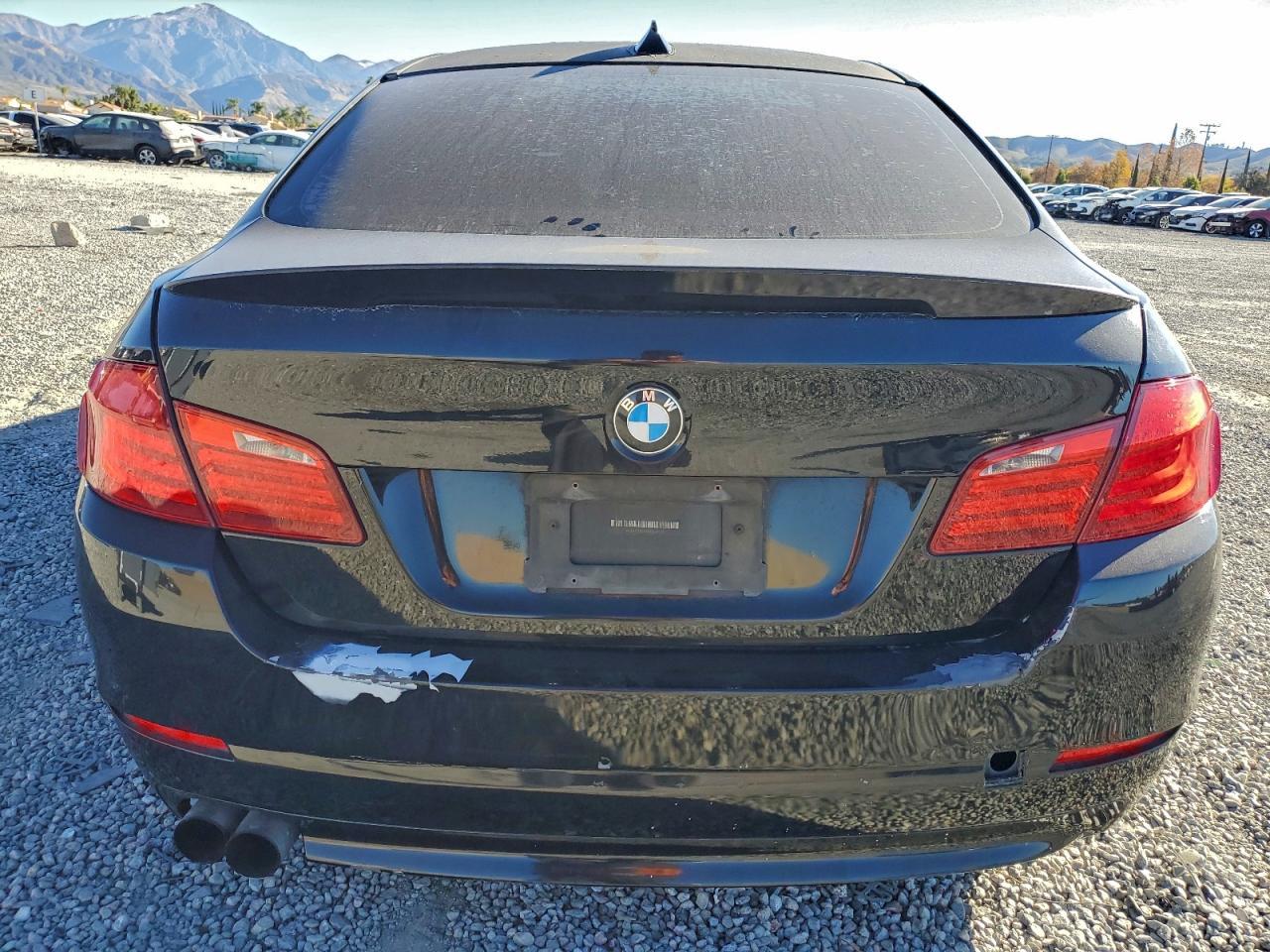 2011 BMW 528 I - Фото 6
