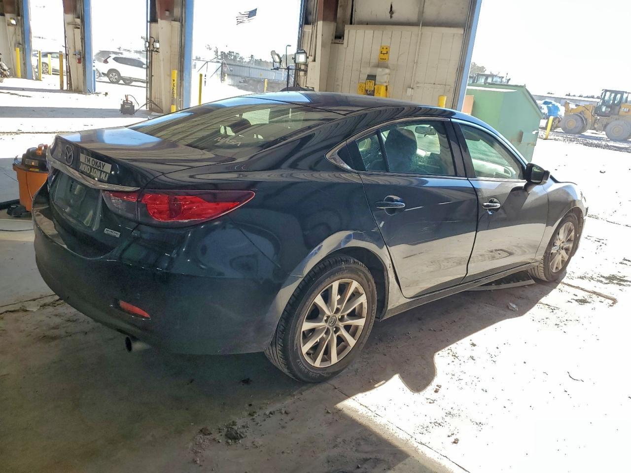 2017 Mazda 6 Sport - Image 3