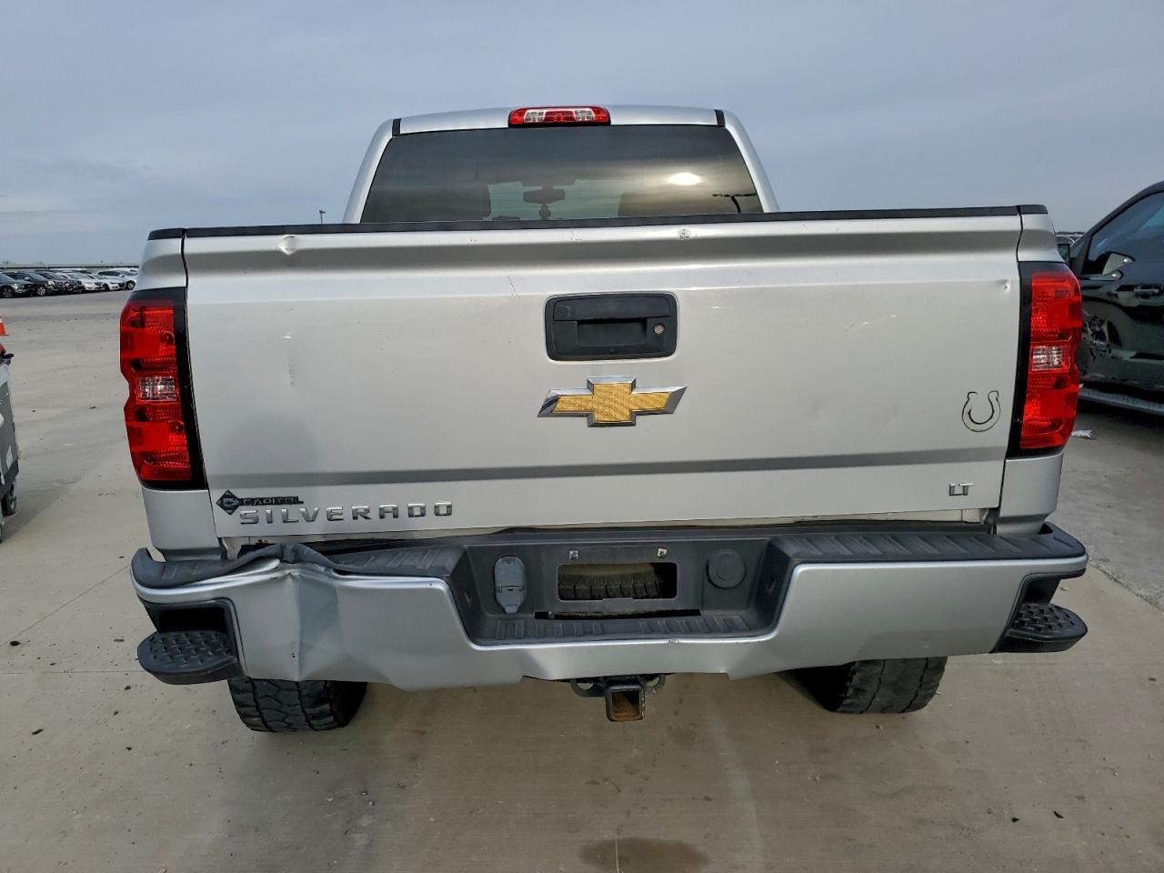 2017 Chevrolet Silverado K1500 Lt - Фото 6