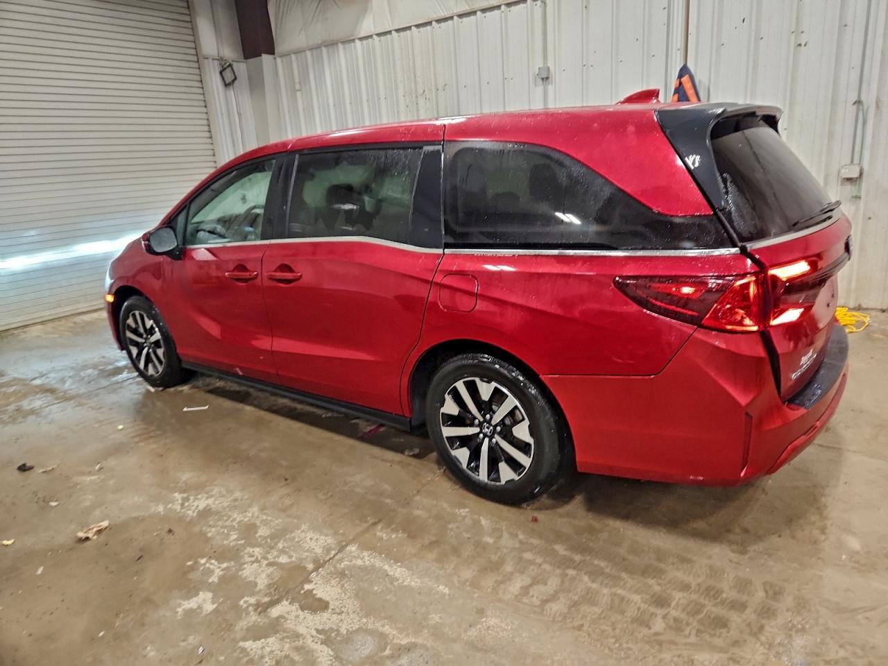 2025 Honda Odyssey Exl - Фото 2