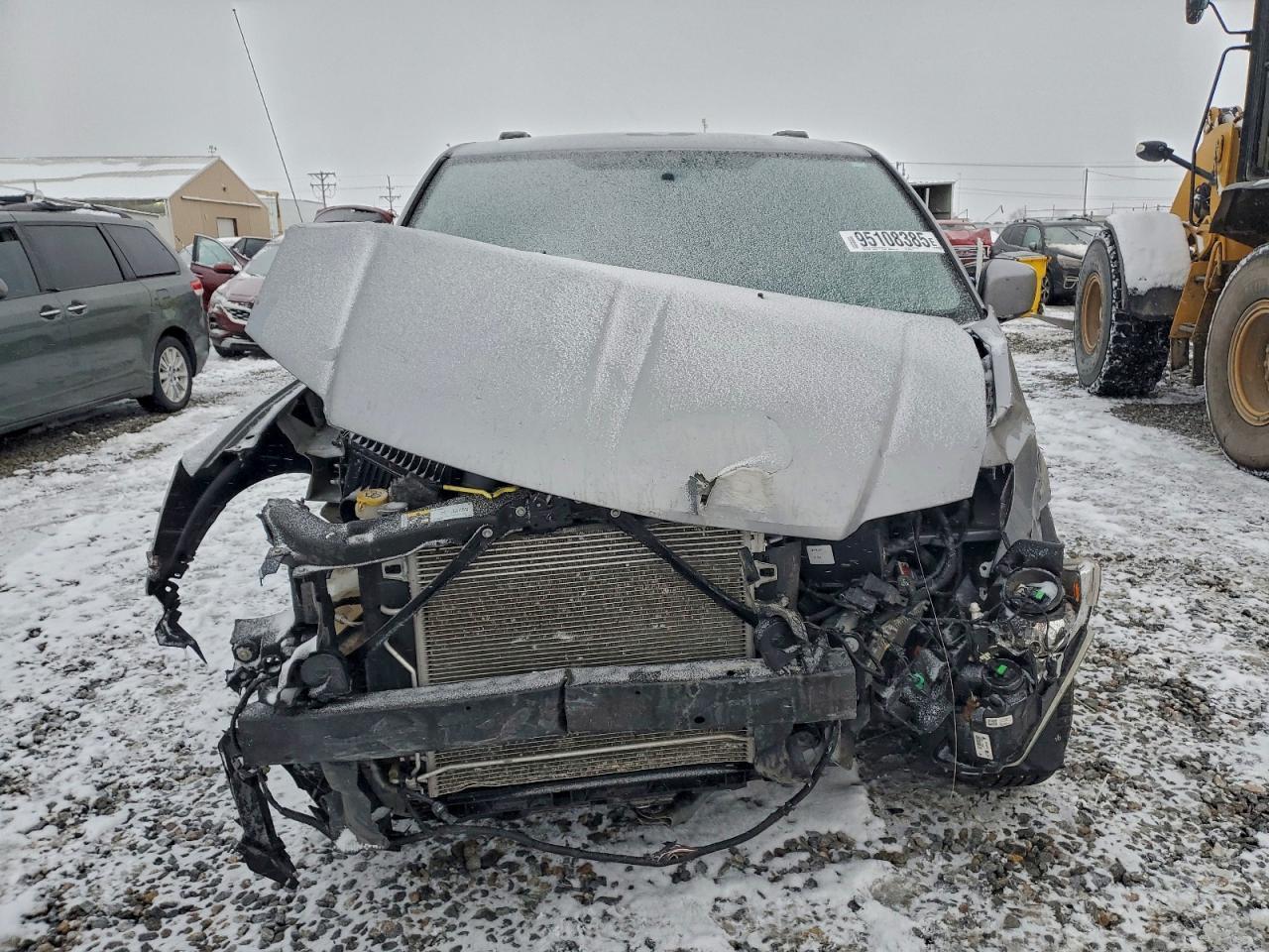 2015 Dodge Grand Caravan Sxt - Image 5