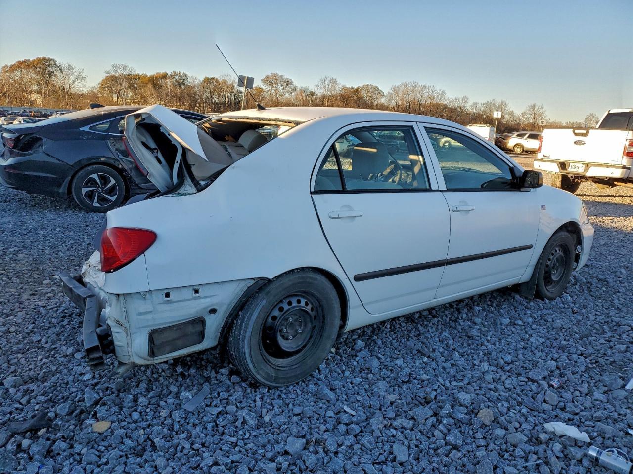 2008 Toyota Corolla Ce - Image 3