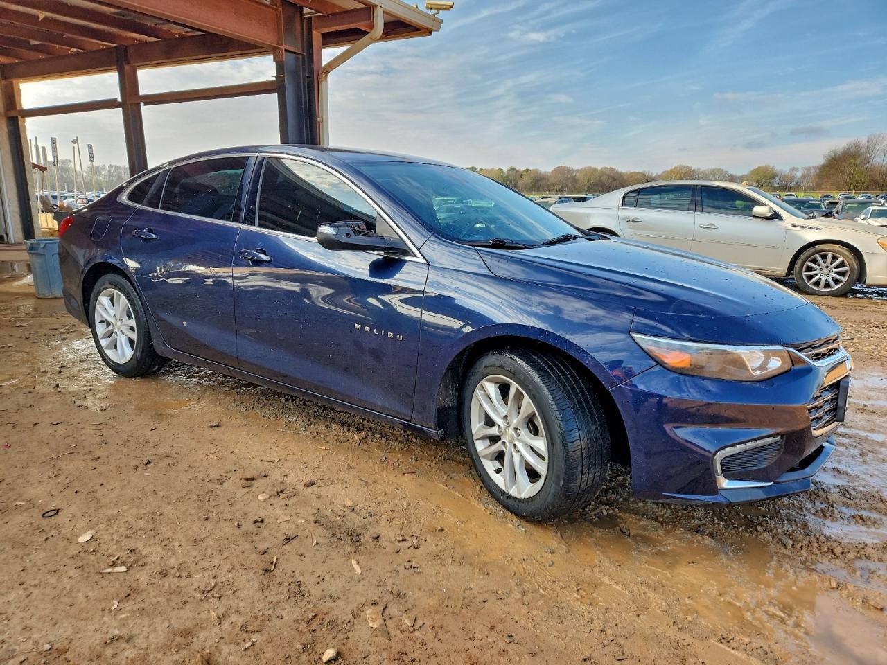 2016 Chevrolet Malibu Lt - Image 4