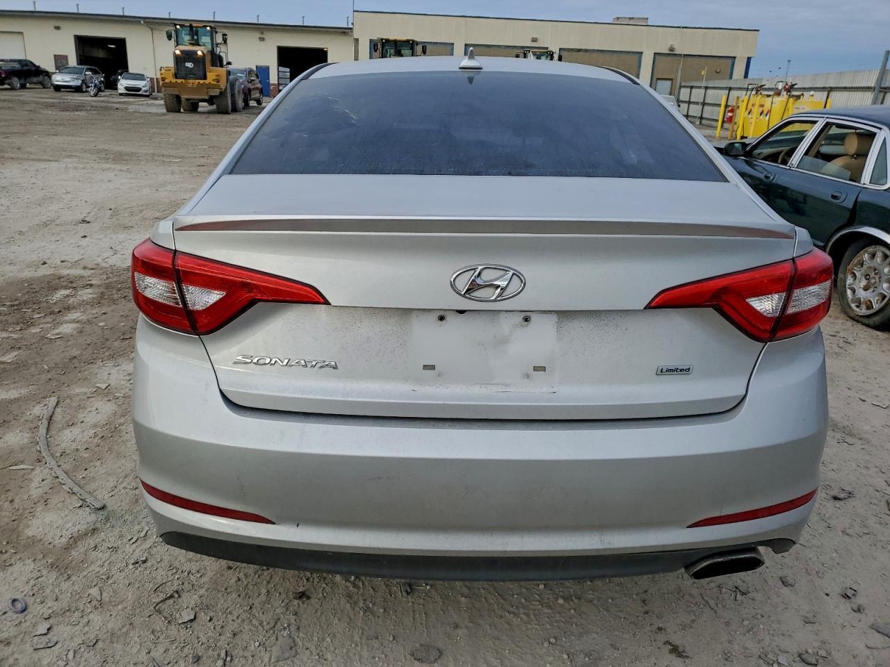 2015 Hyundai Sonata Se - Фото 6