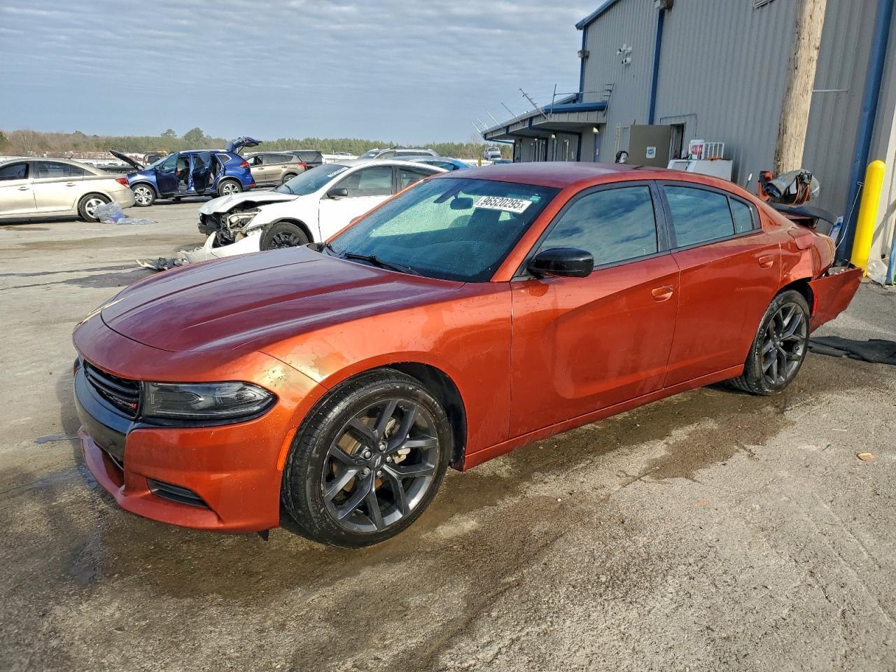 2022 Dodge Charger Sxt