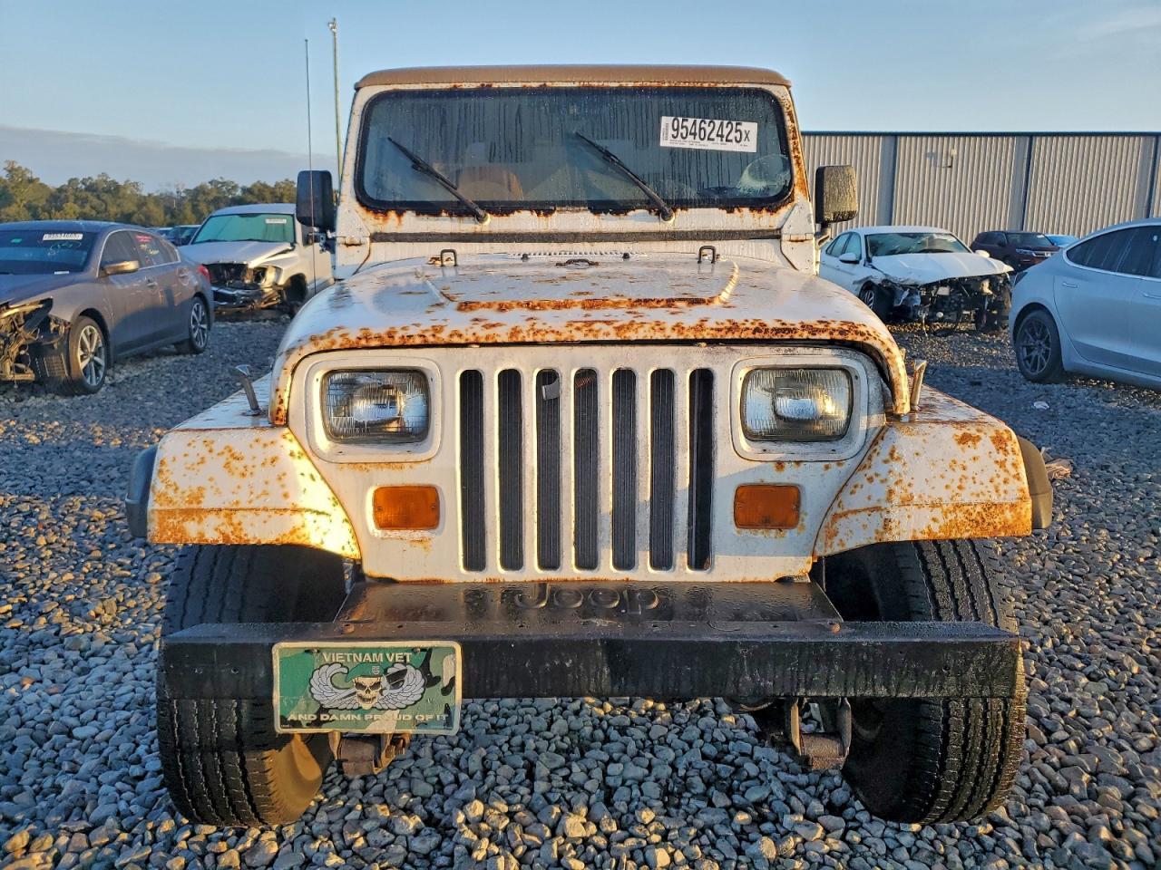 1988 Jeep Wrangler - Фото 5