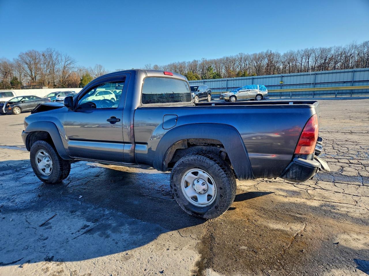 2014 Toyota Tacoma - Фото 2