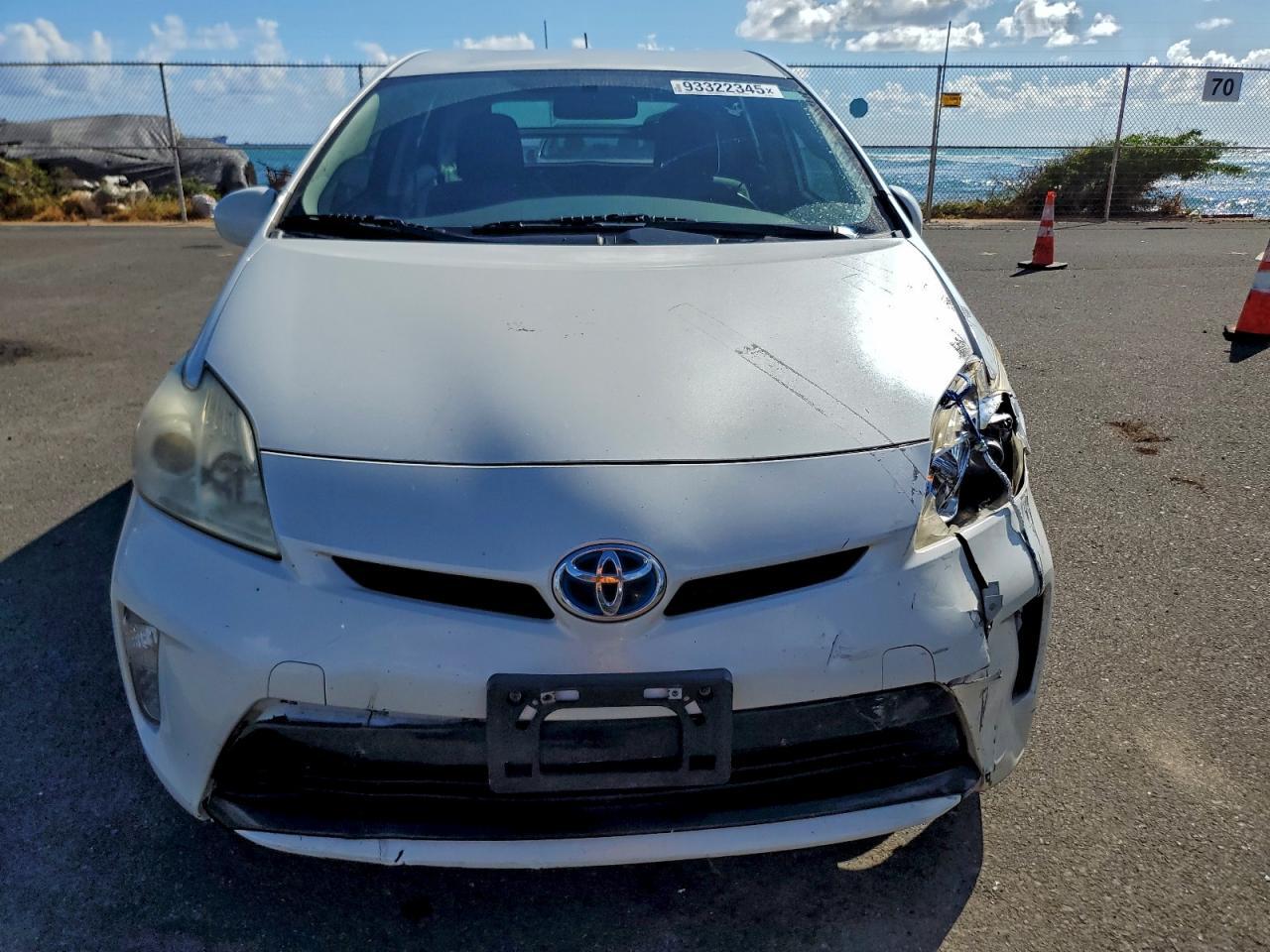 2013 Toyota Prius - Фото 5