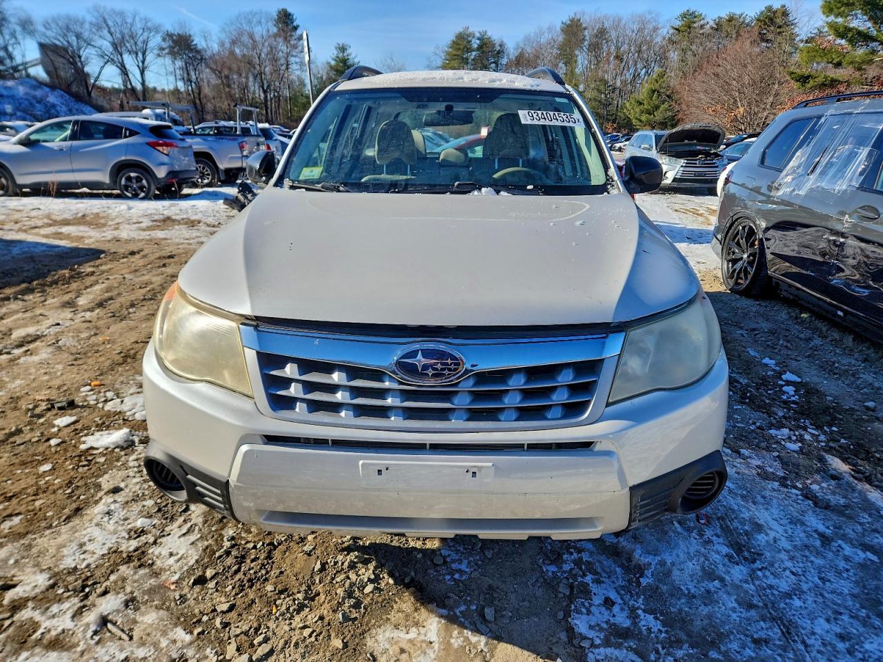 2011 Subaru Forester 2.5X - Фото 5