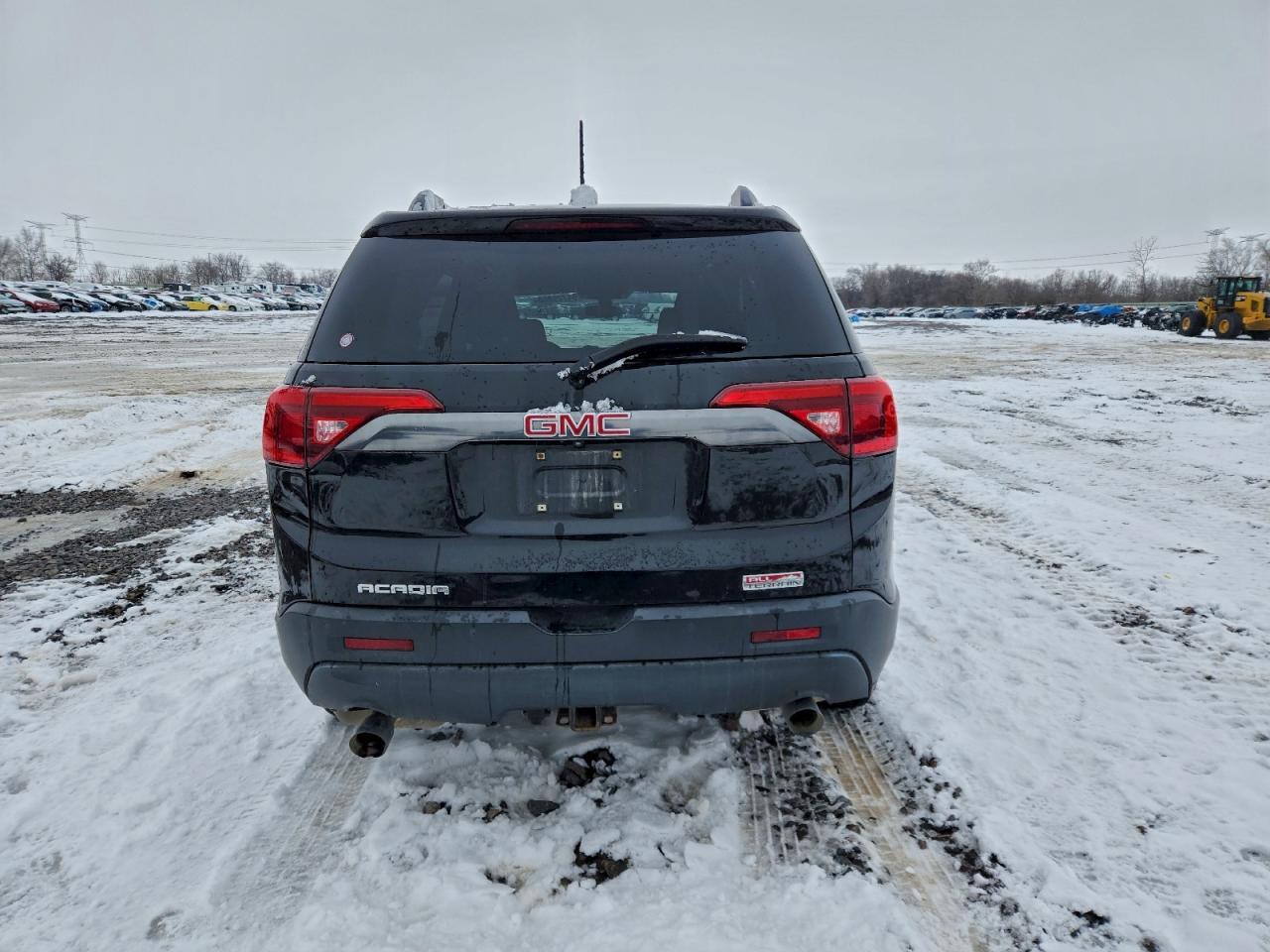 2017 GMC Acadia All Terrain - Фото 6