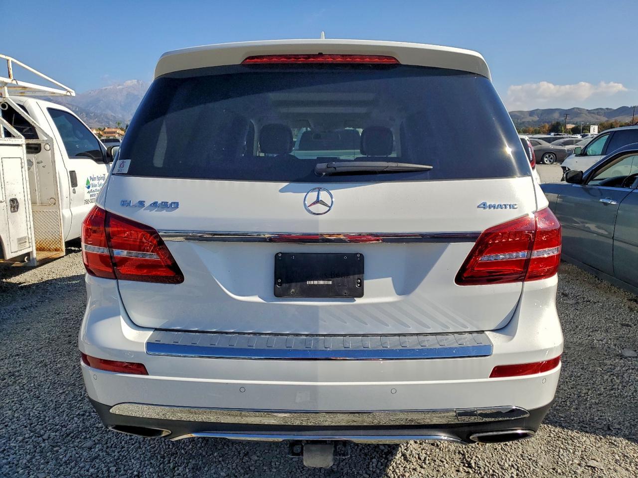 2017 Mercedes-Benz Gls 450 4Matic - Image 6