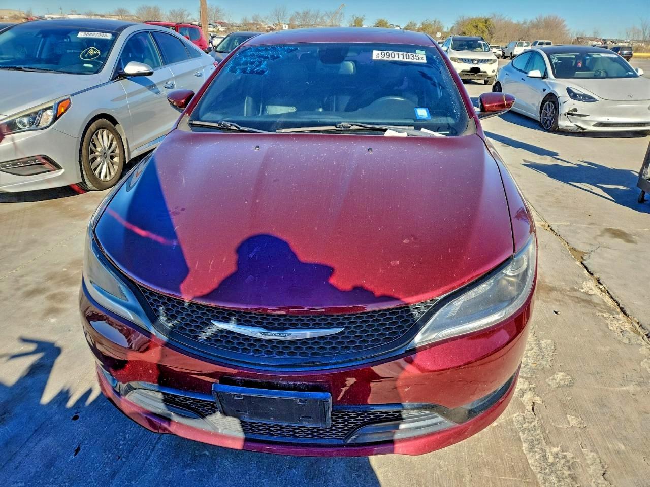 2016 Chrysler 200 S - Image 5