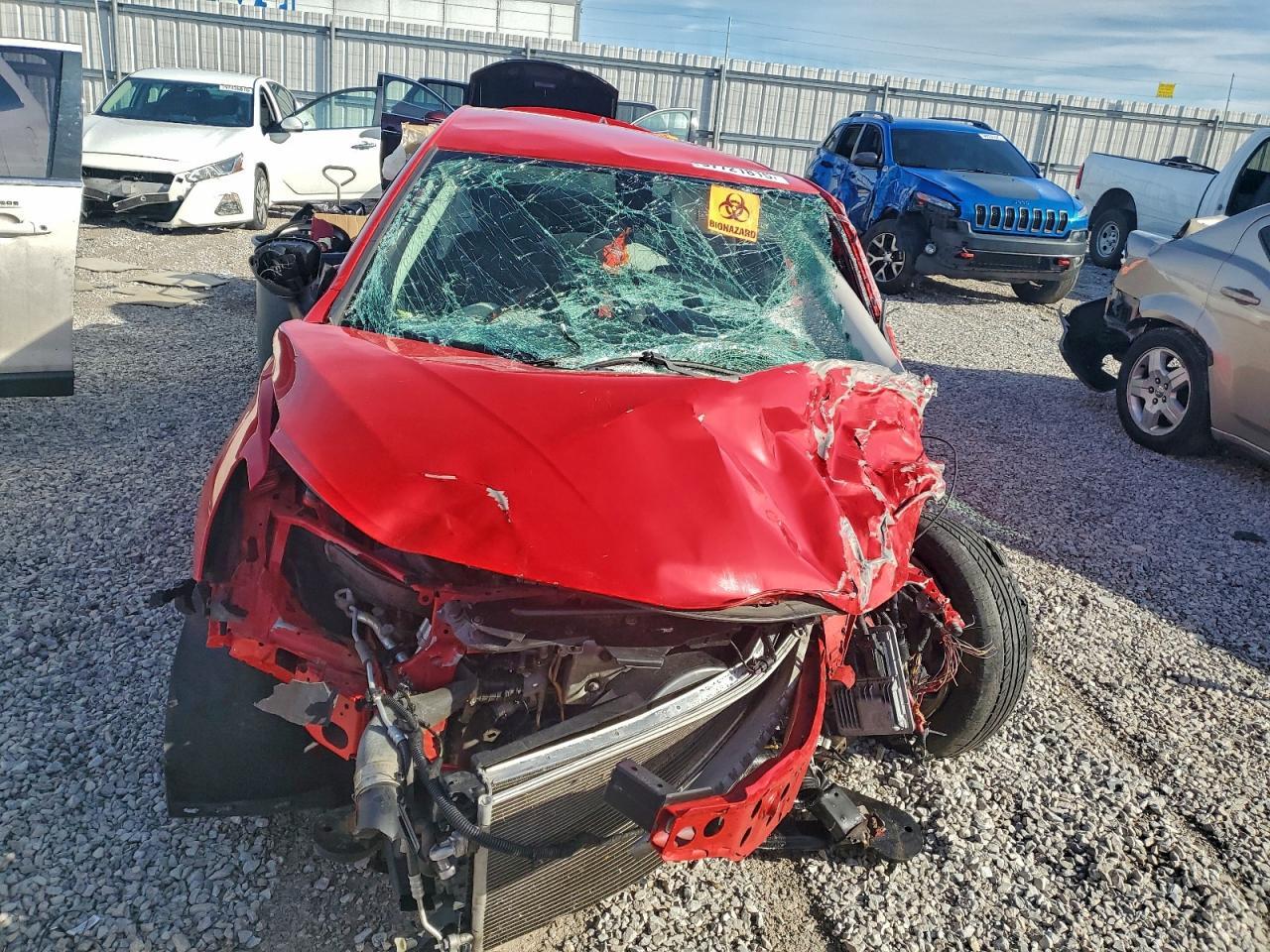 2017 Chevrolet Cruze Lt - Фото 5