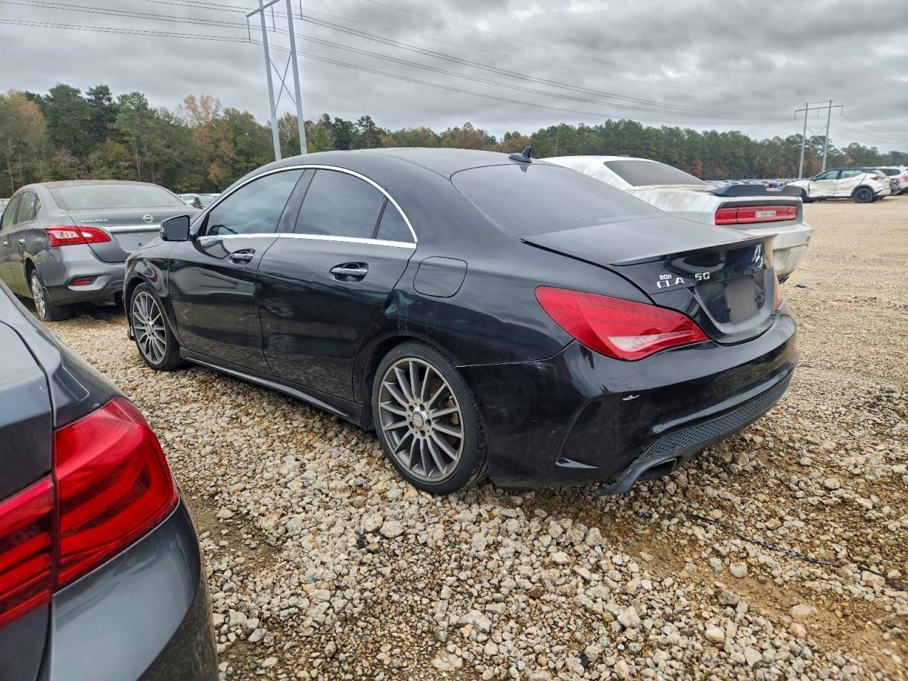 2016 Mercedes-Benz Cla 250 - Image 2