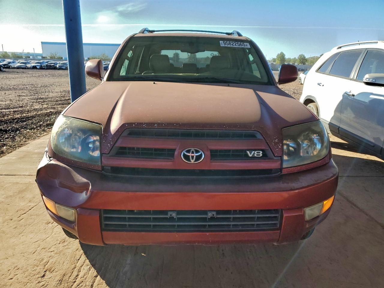 2005 Toyota 4Runner Limited - Фото 5