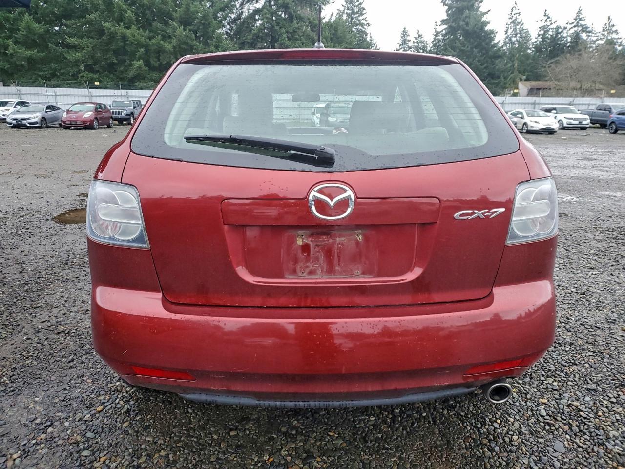 2010 Mazda Cx-7 - Image 6