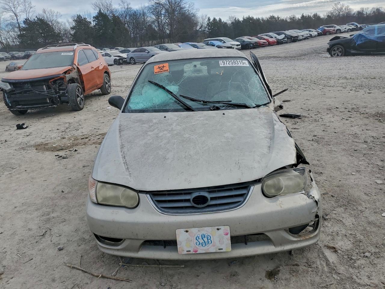 2001 Toyota Corolla Ce - Image 5
