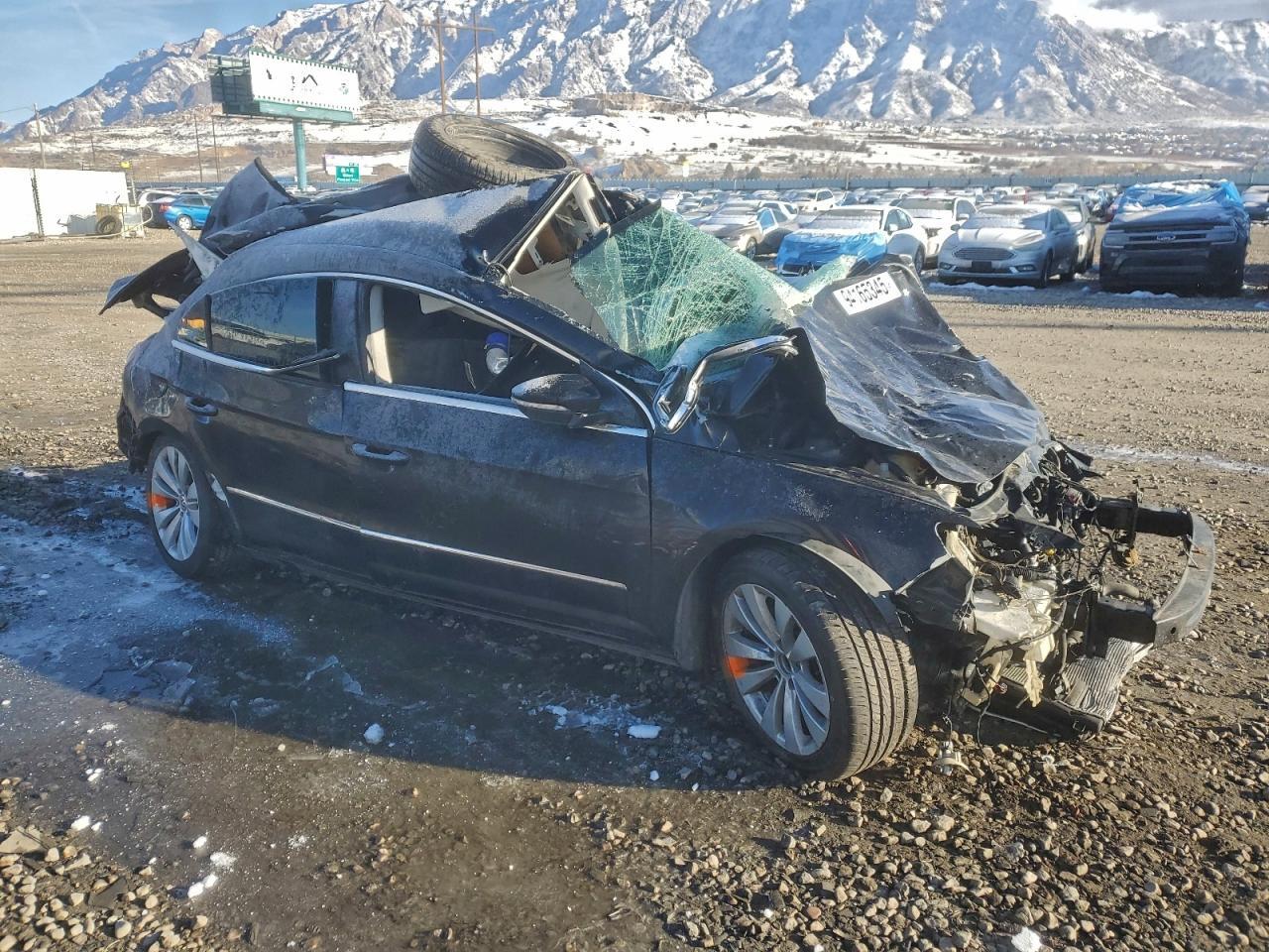 2010 Volkswagen Cc Sport - Фото 4