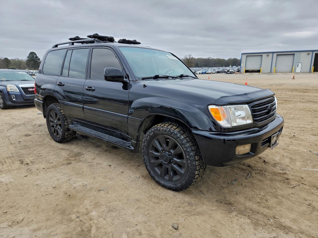 1999 Toyota Land Cruiser - Фото 4