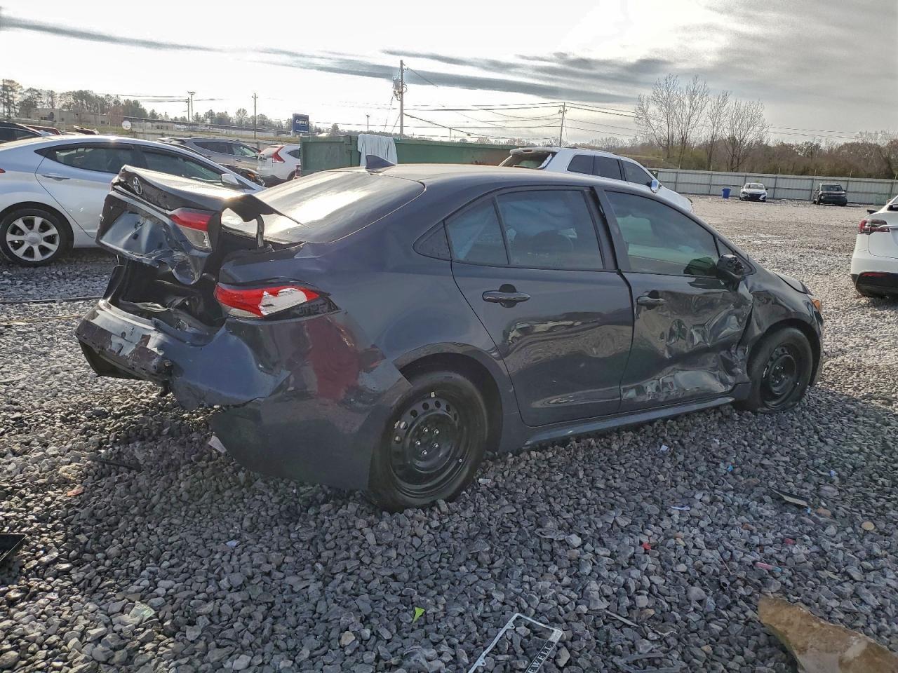 2024 Toyota Corolla Le - Image 3