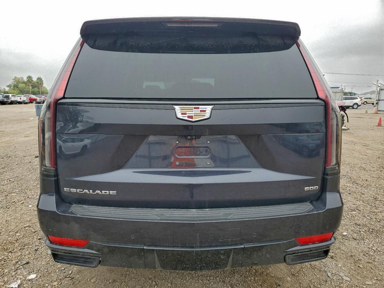 2023 Cadillac Escalade Esv Sport Platinum - Фото 6