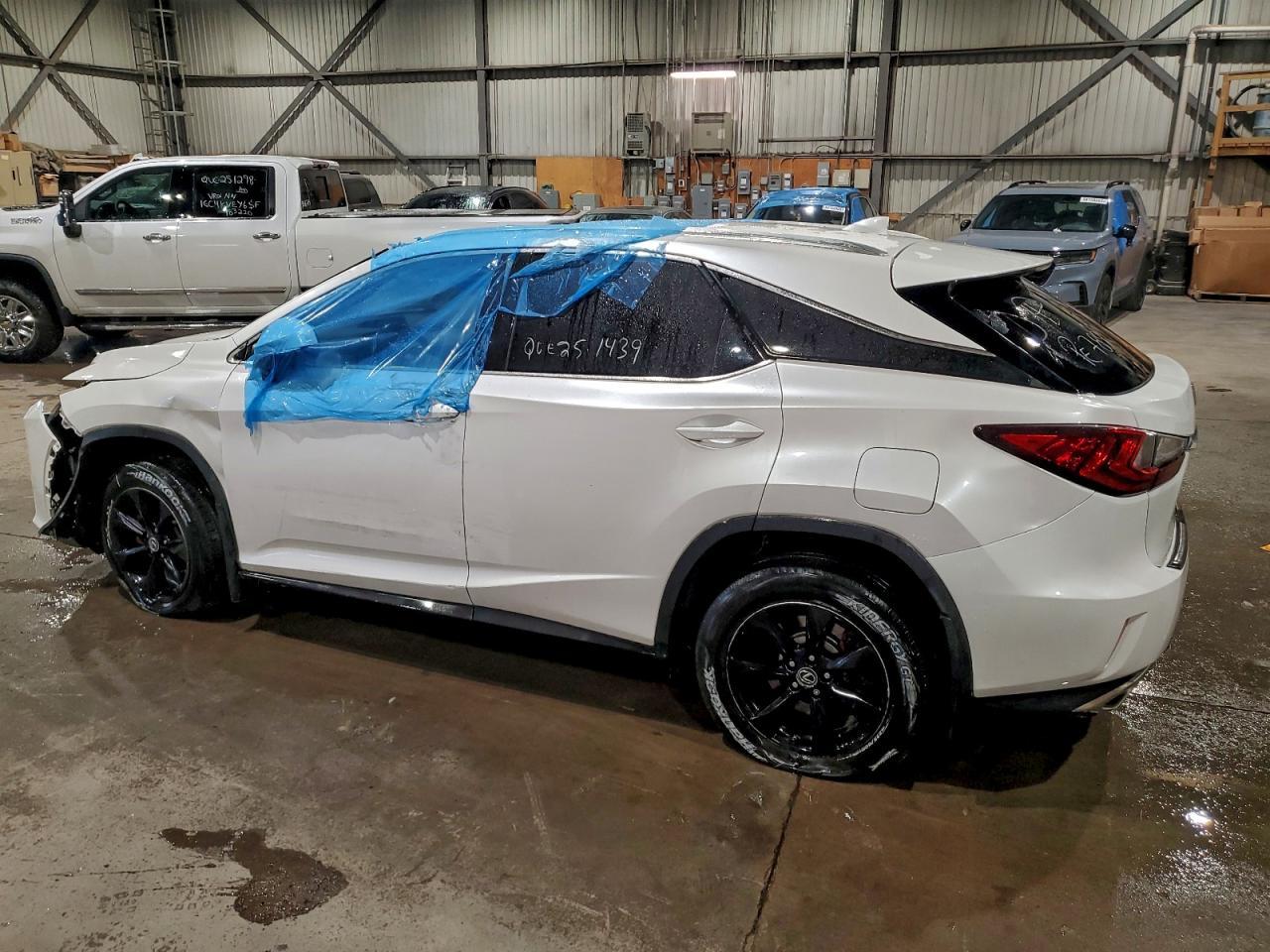 2019 Lexus Rx 350 Base - Фото 2
