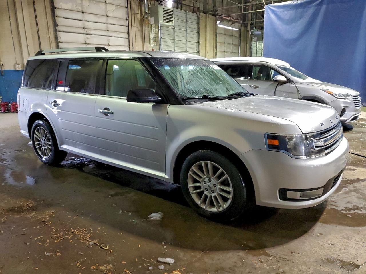 2019 Ford Flex Sel - Фото 4