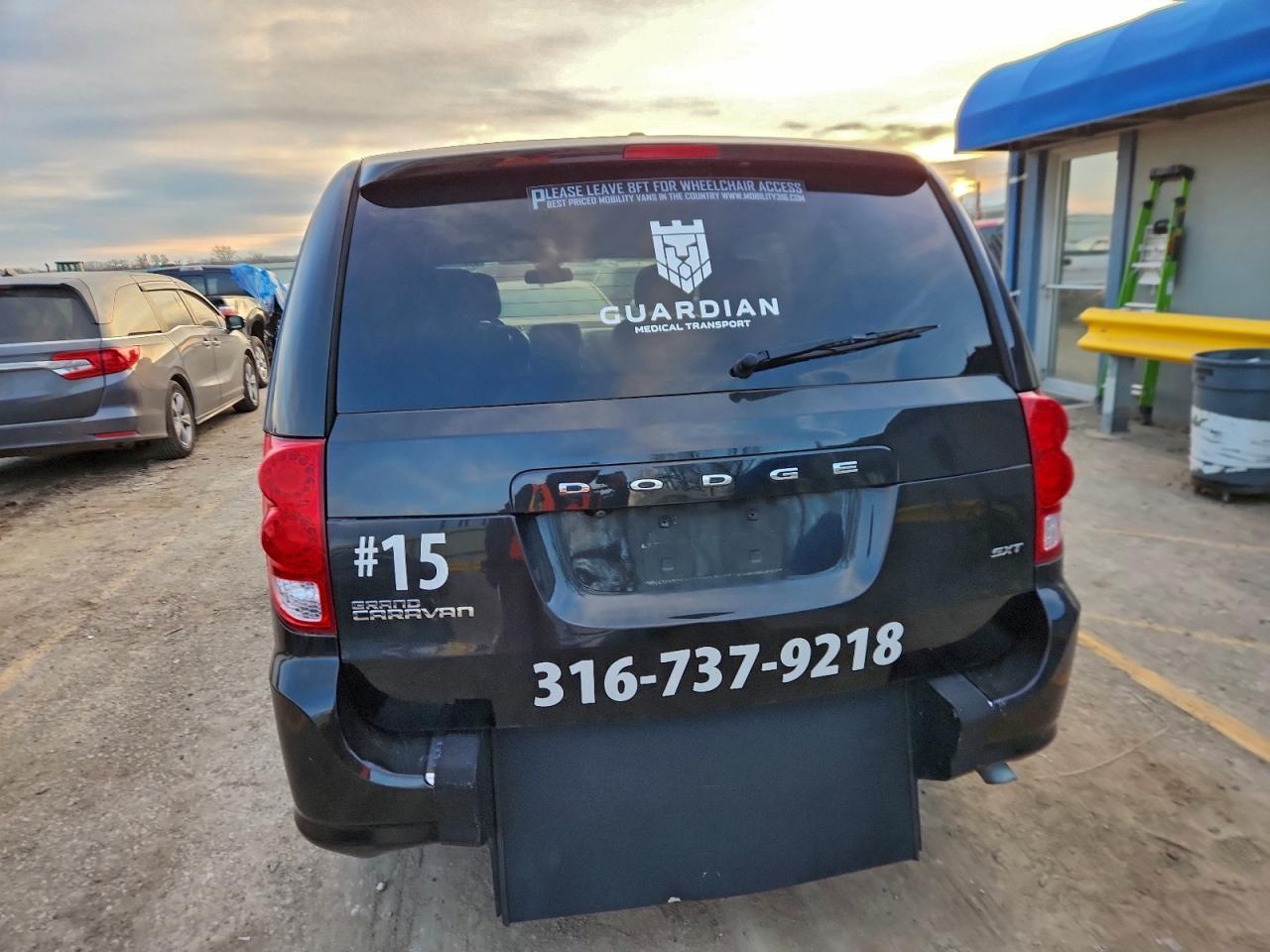 2020 Dodge Grand Caravan Sxt - Image 6