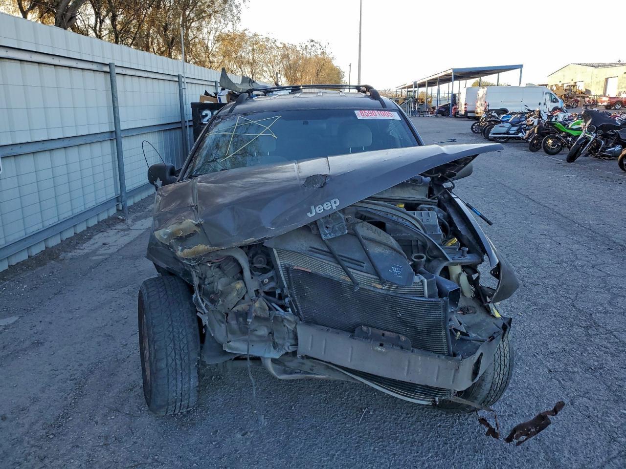 1999 Jeep Grand Cherokee Laredo - Фото 5