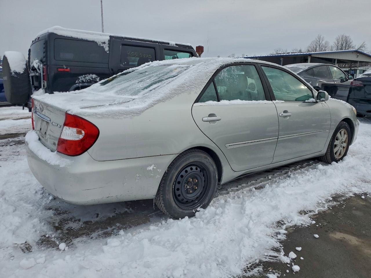 2003 Toyota Camry - Фото 3