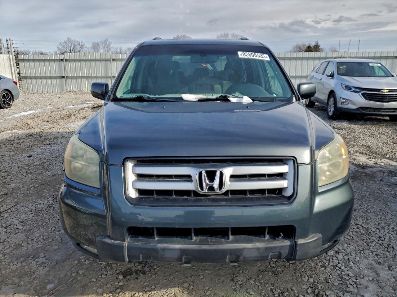 2006 Honda Pilot Ex - Фото 5