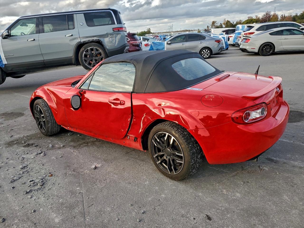 2012 Mazda Mx-5 Miata - Фото 2
