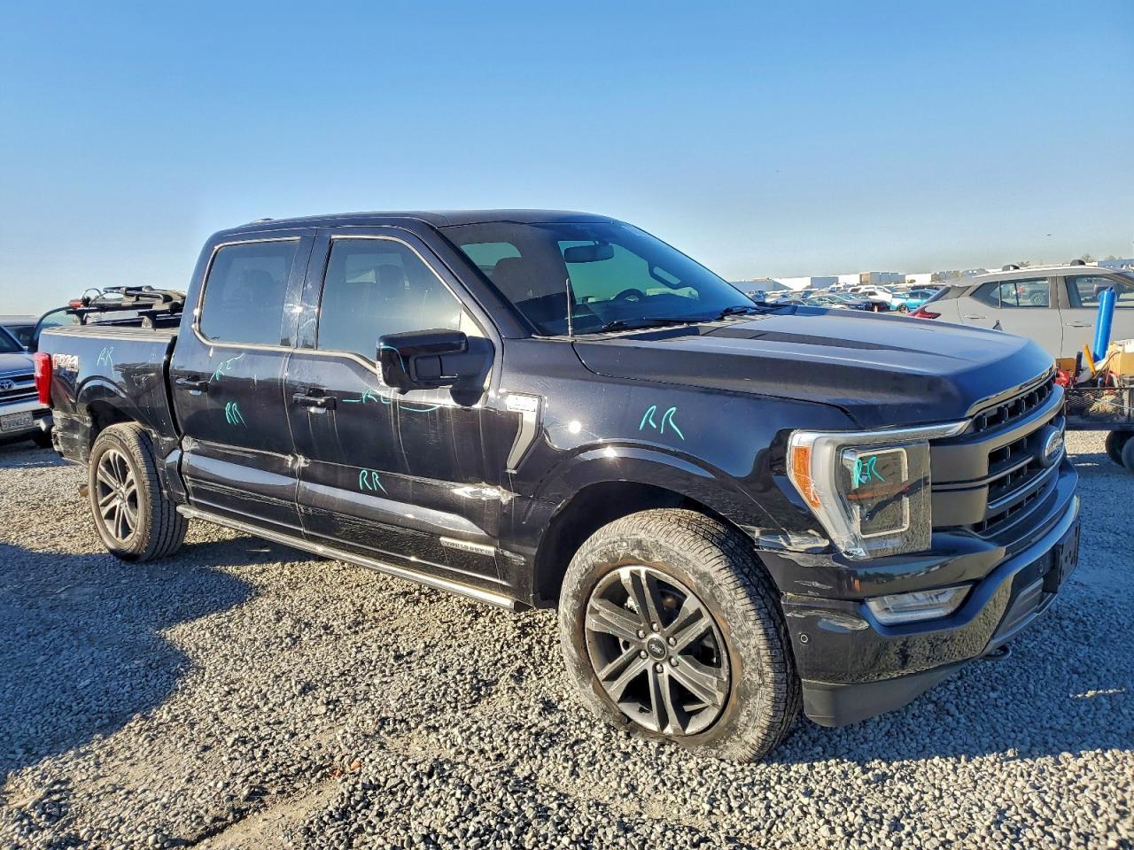 2022 Ford F150 Supercrew - Image 4