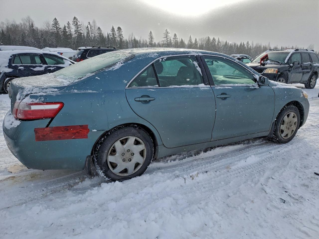 2009 Toyota Camry Base - Фото 3