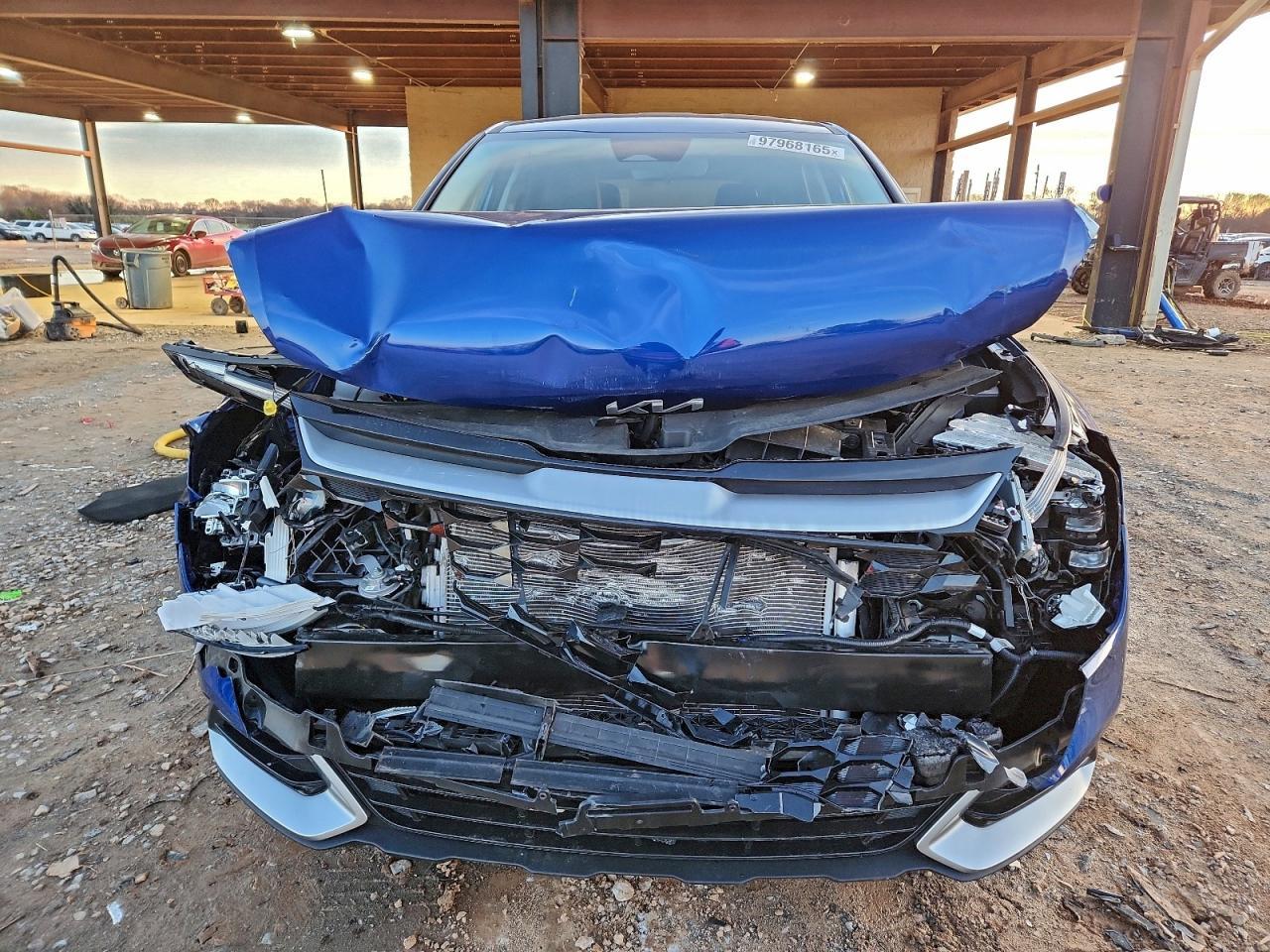 2025 Kia Sportage Ex - Фото 5