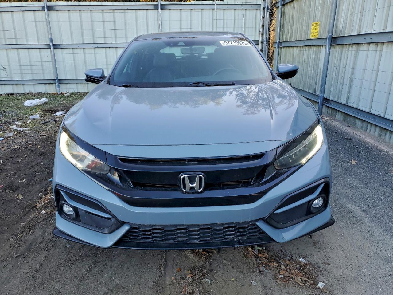 2021 Honda Civic Sport Touring - Image 5