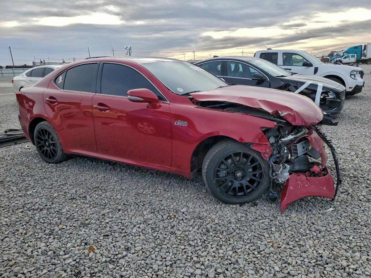 2012 Lexus Is - Фото 4