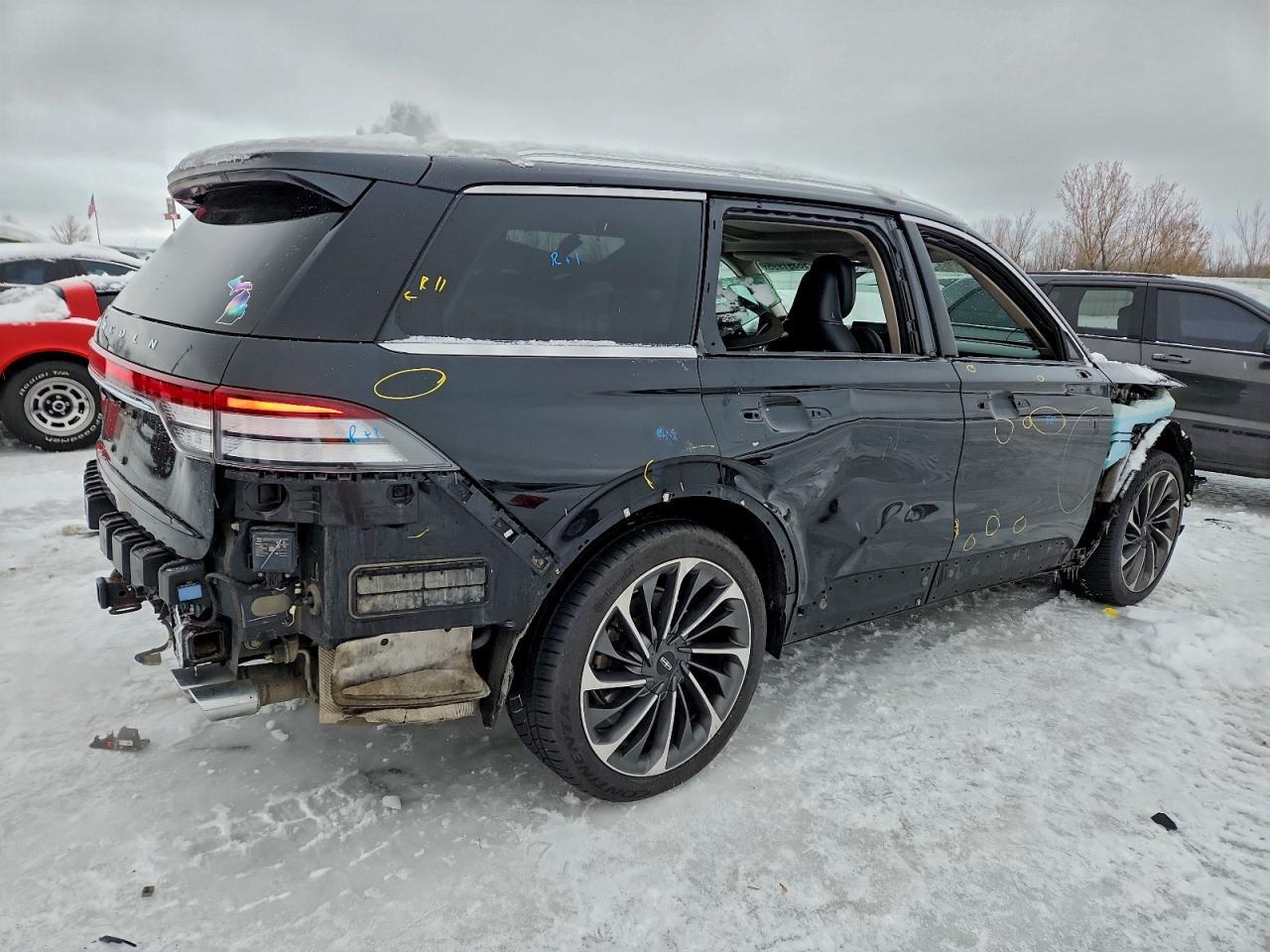 2020 Lincoln Aviator Reserve - Фото 3
