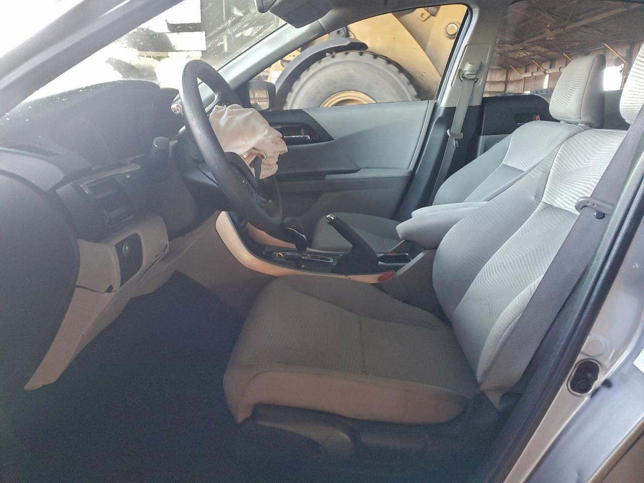 2016 Honda Accord Lx - Фото 7