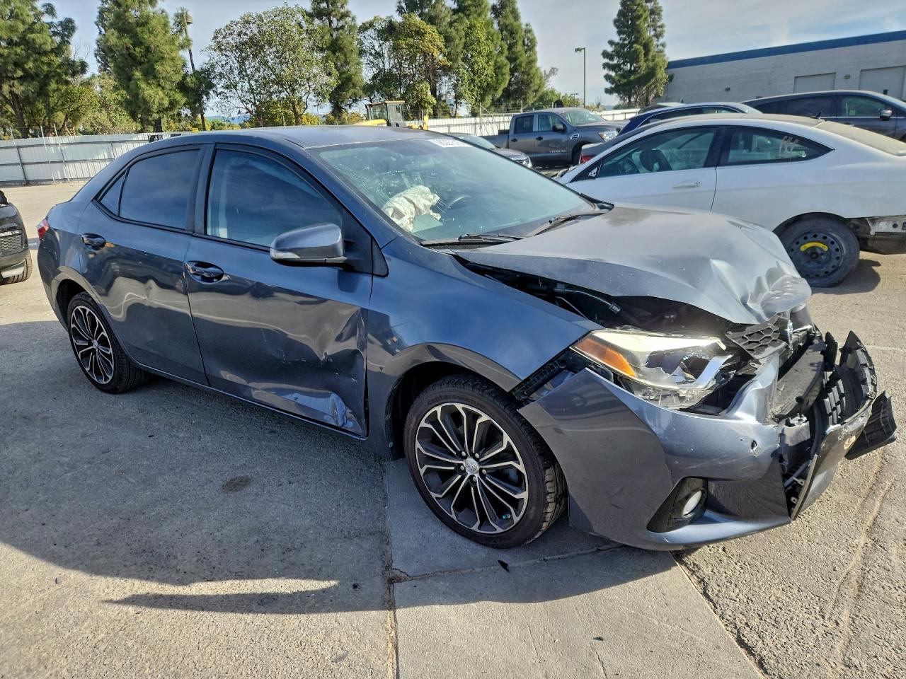 2016 Toyota Corolla L - Фото 4