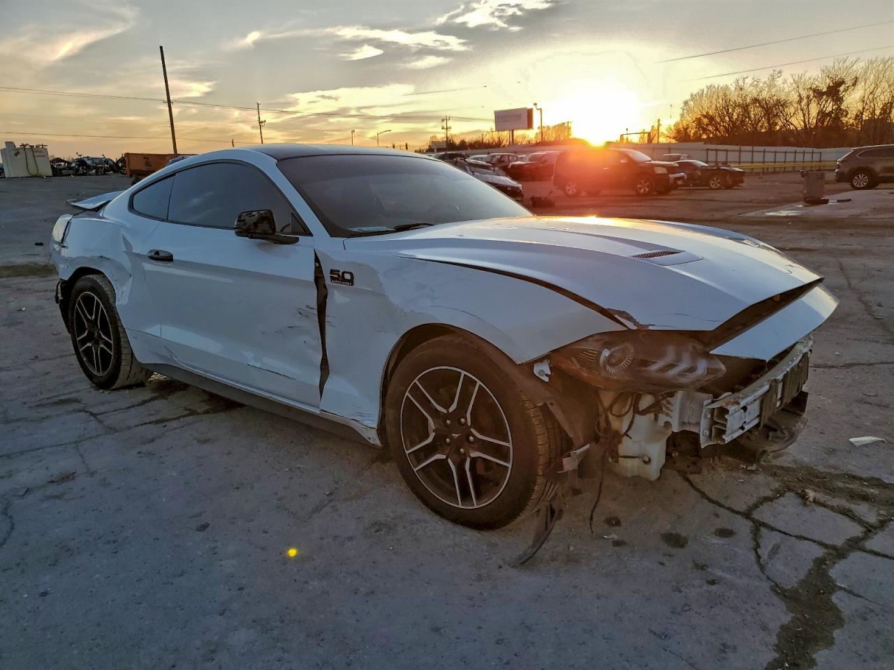 2018 Ford Mustang - Image 4